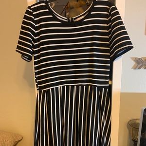 Lularoe Amelia Dress  2X